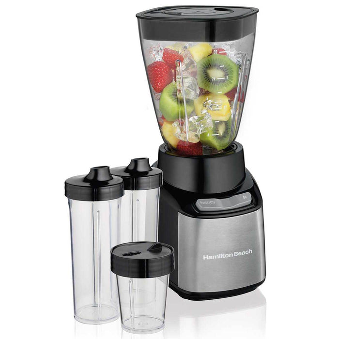 Stay Or Go Multiblend System