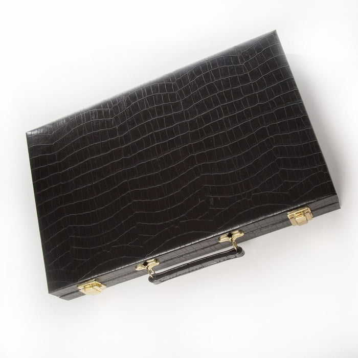 New School Backgammon Set