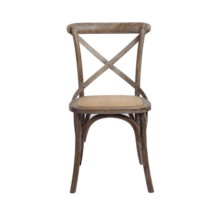 Brody X-Back Side Chair