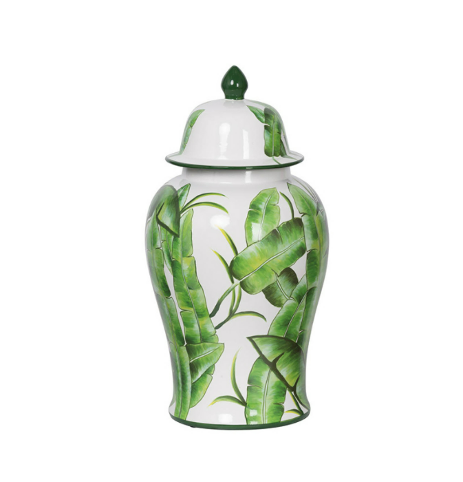 Green Jar
