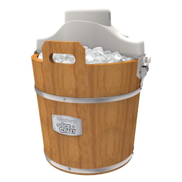 West Bend Ice Cream Maker