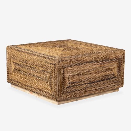 Soren Braided Coffee Table