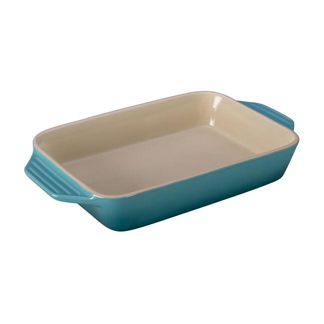 3.1QT Rectangular Dish-Caribbean