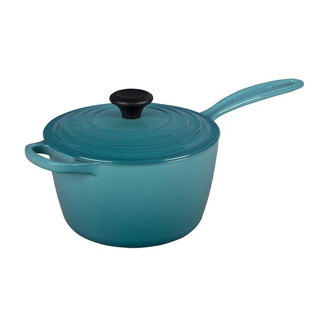 Iron Handle Saucepan-Caribbean