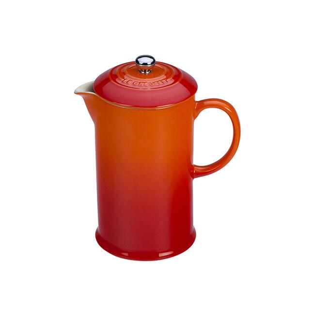 Classic French Press-Flame