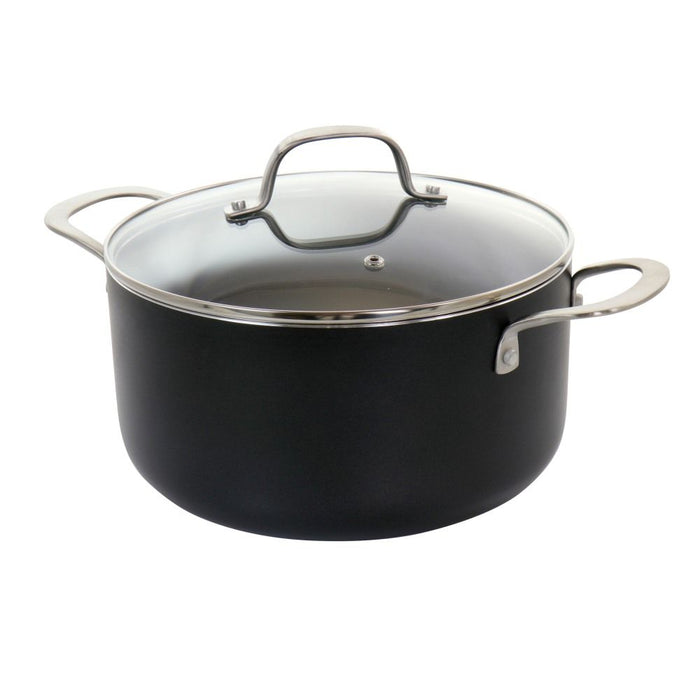 6-Quart Aluminum Dutch Oven
