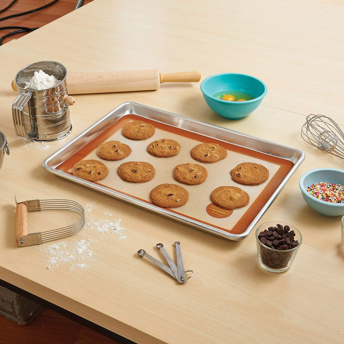 Mrs. Anderson's Baking Half Size Baking Set