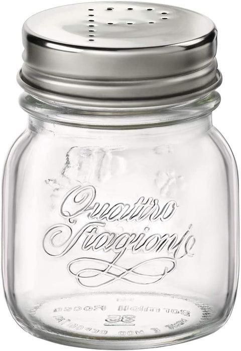 Quattro Salt & Pepper Set