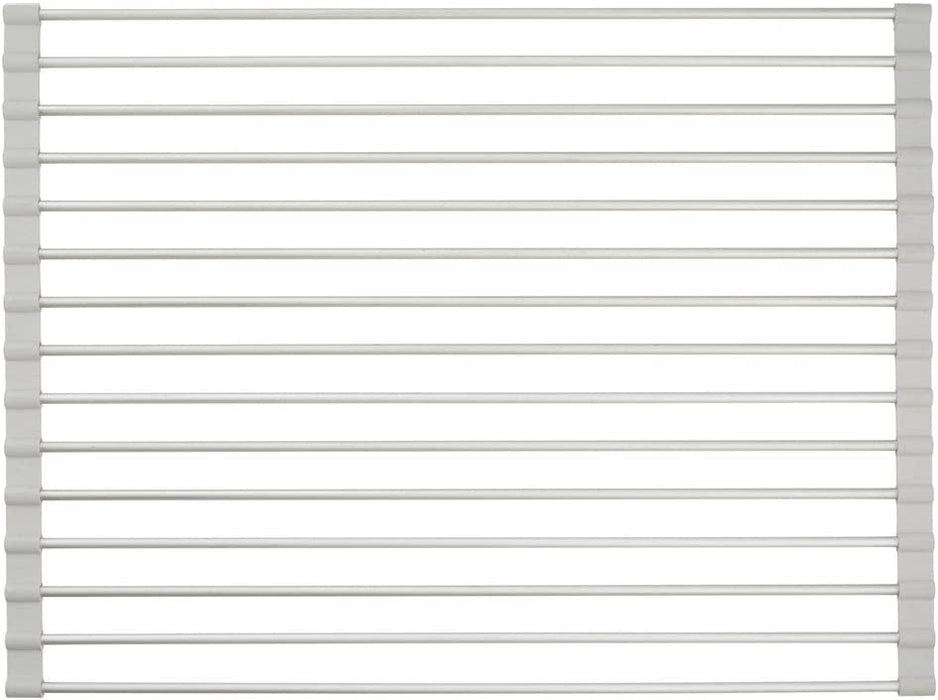 InterDesign Metro Aluminum Sink Grid