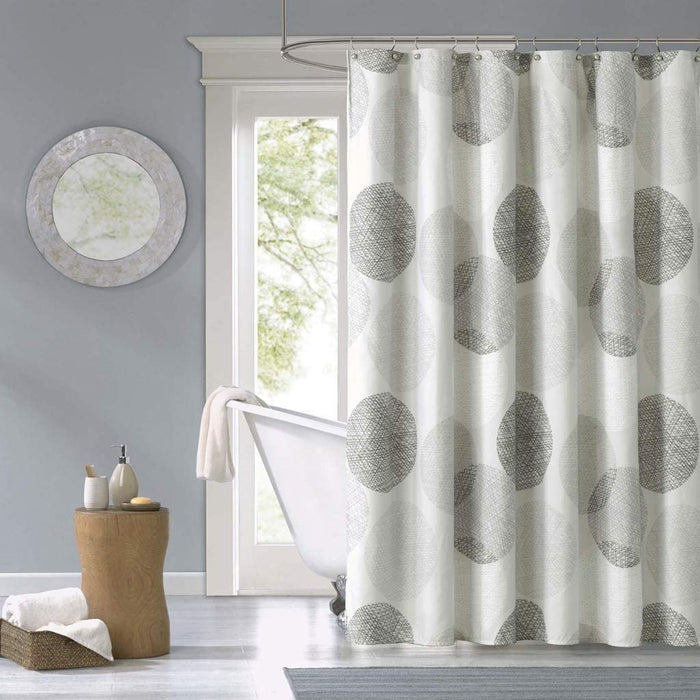 Madison Park Shower Curtain