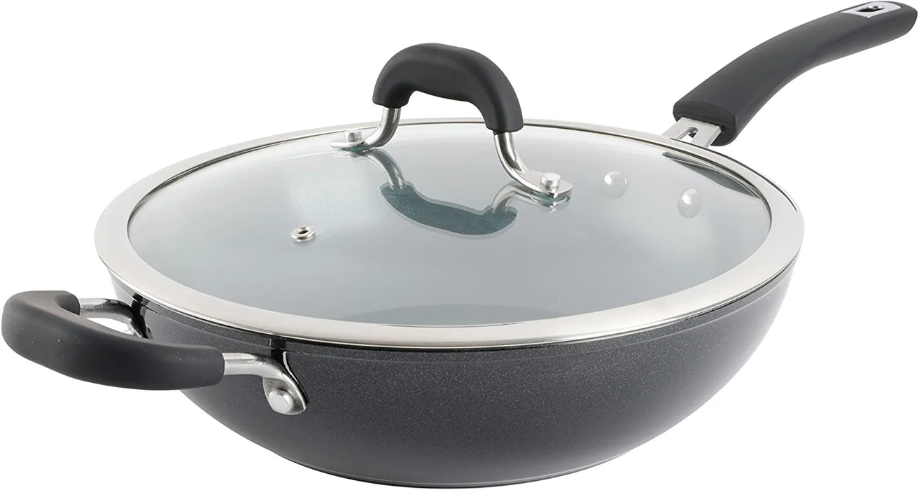 Kenmore Arlington Wok With Lid