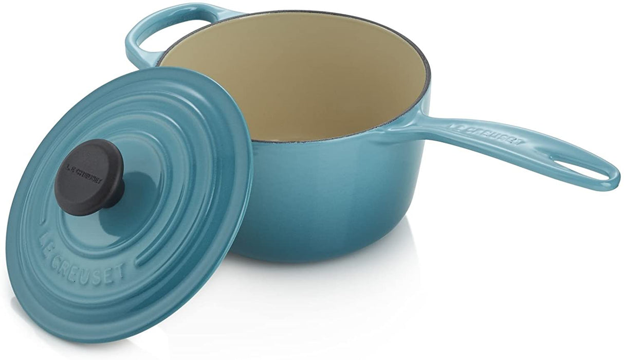 Iron Handle Saucepan-Caribbean