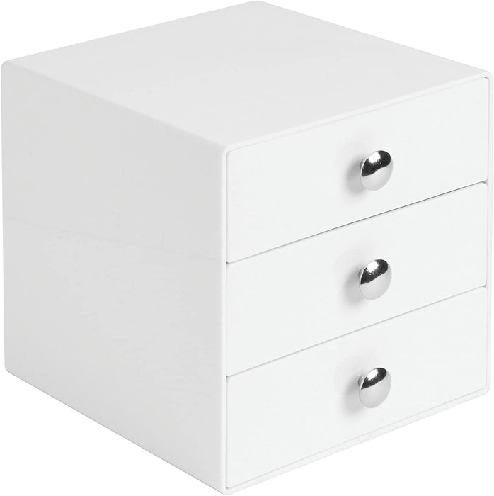 InterDesign 3 Drawer Clarity Organizer