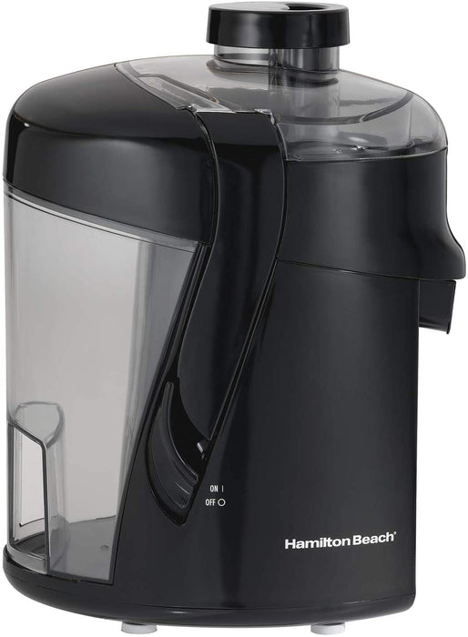 Hamilton Beach Health Smart Juicer Machine Juice Extractor