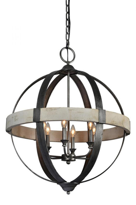 Bristol-cw Chandelier