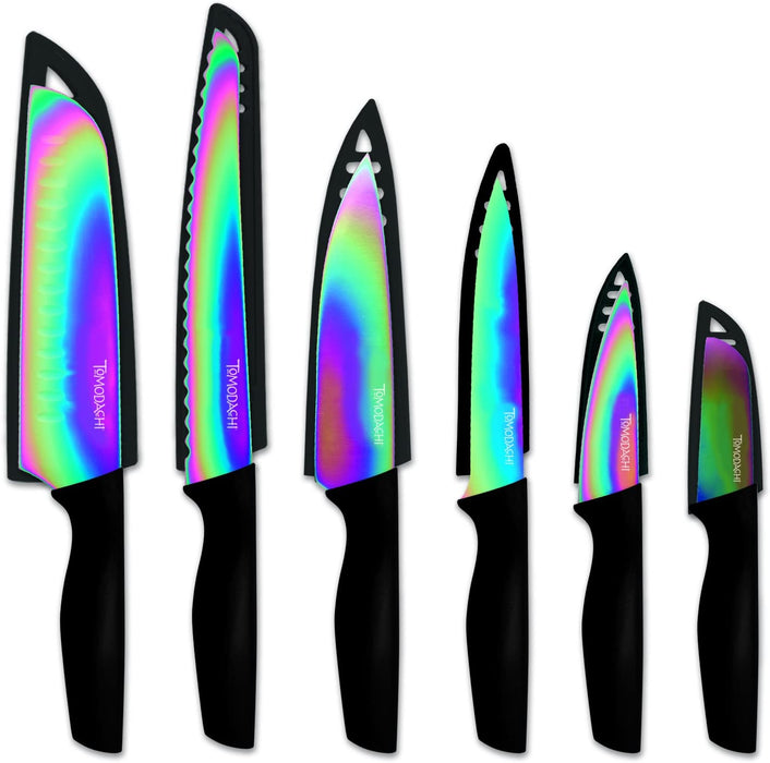 Rainbow Titanium 12-Piece Set