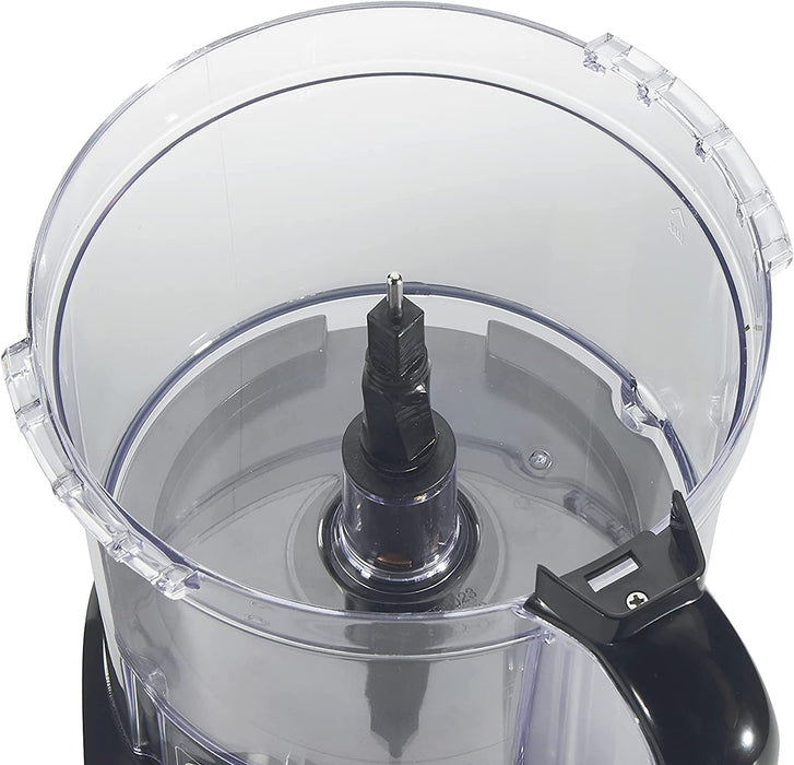 Hamilton Beach 10-Cup Food Processor - Black