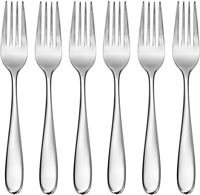 Salad Forks - Set Of 6