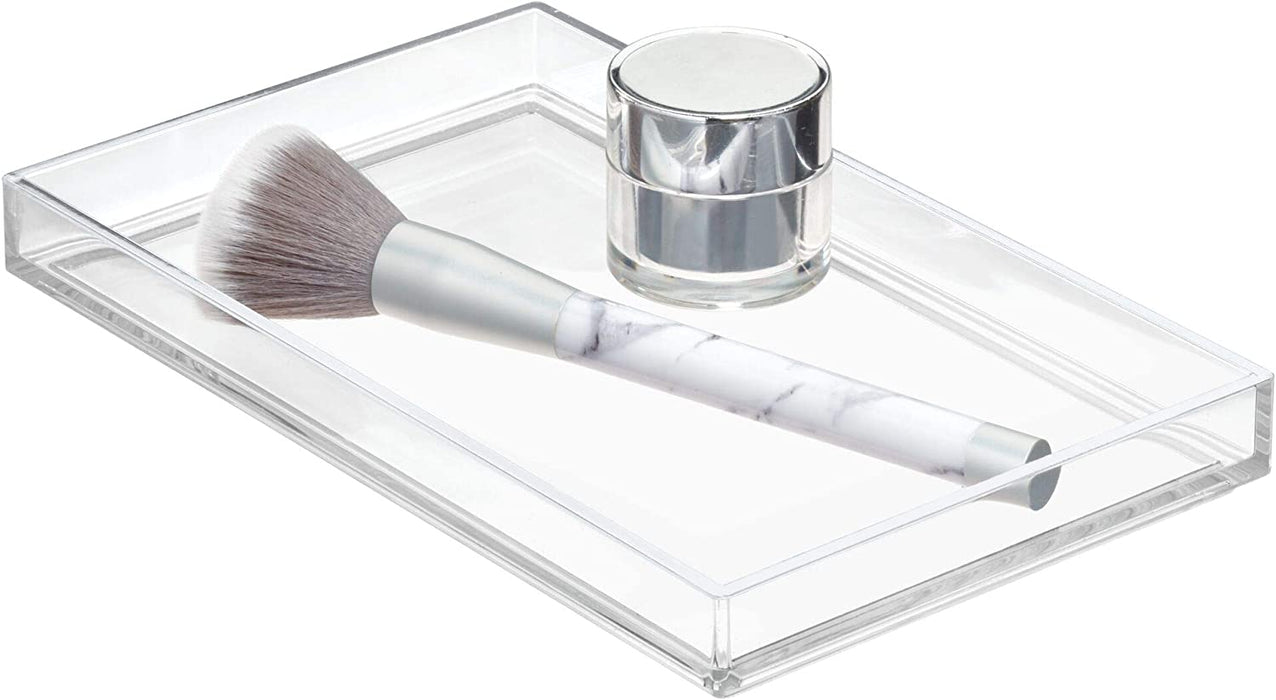 InterDesign Clarity Guest Towel Tray
