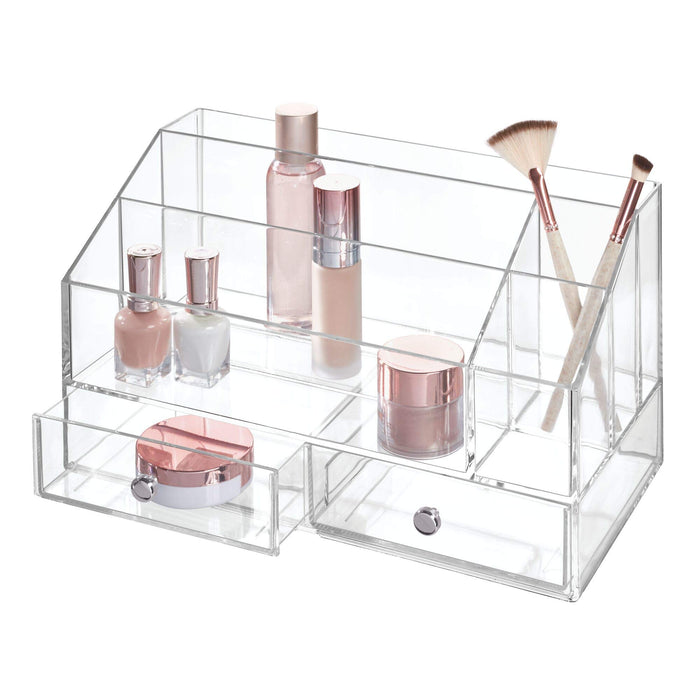 InterDesign Palette & Nail Polish Organizer