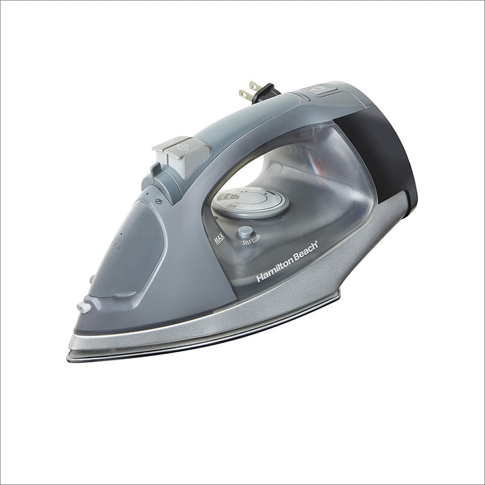 Retractable Cord Iron