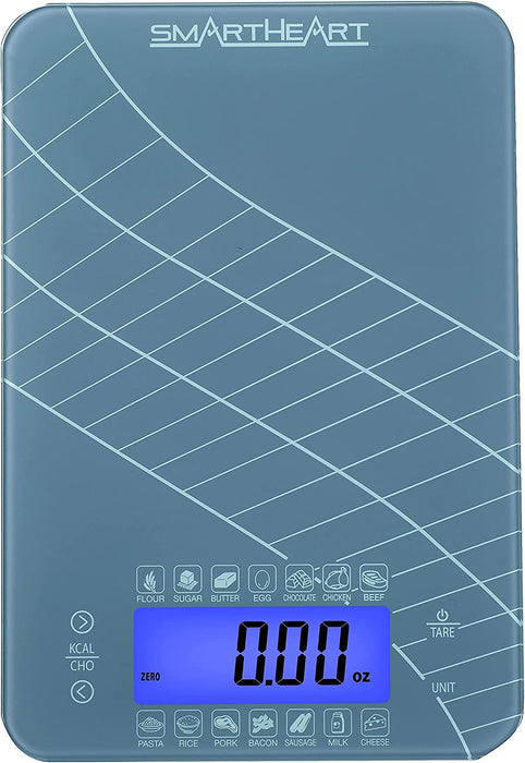 Veridian Healthcare Smartheart Digital Food Scale