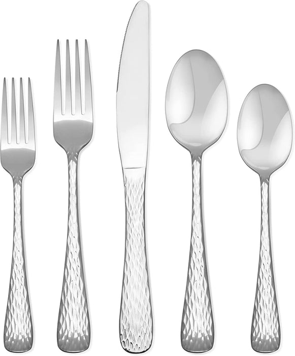 Melody Hammered 16-Piece Set