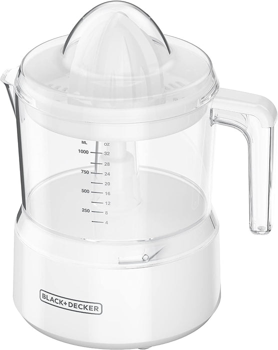 Black & Decker Electric Citrus Juicer