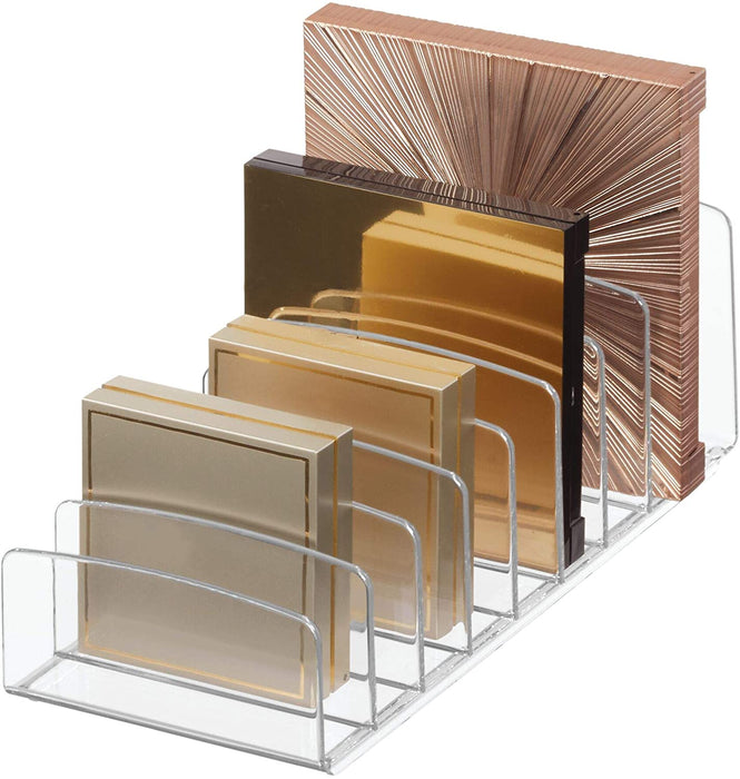 Clarity Cosmetic Palette Organizer