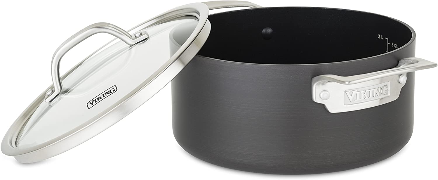 Hard Anodized Nonstick Soup Pot