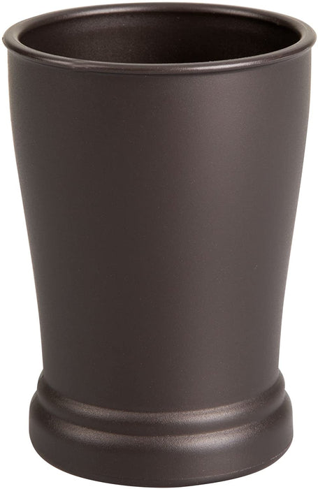InterDesign Kent Bronze Tumbler