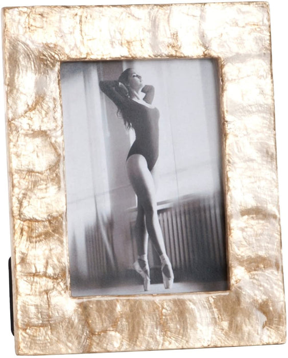 Capiz Design Photo Frame