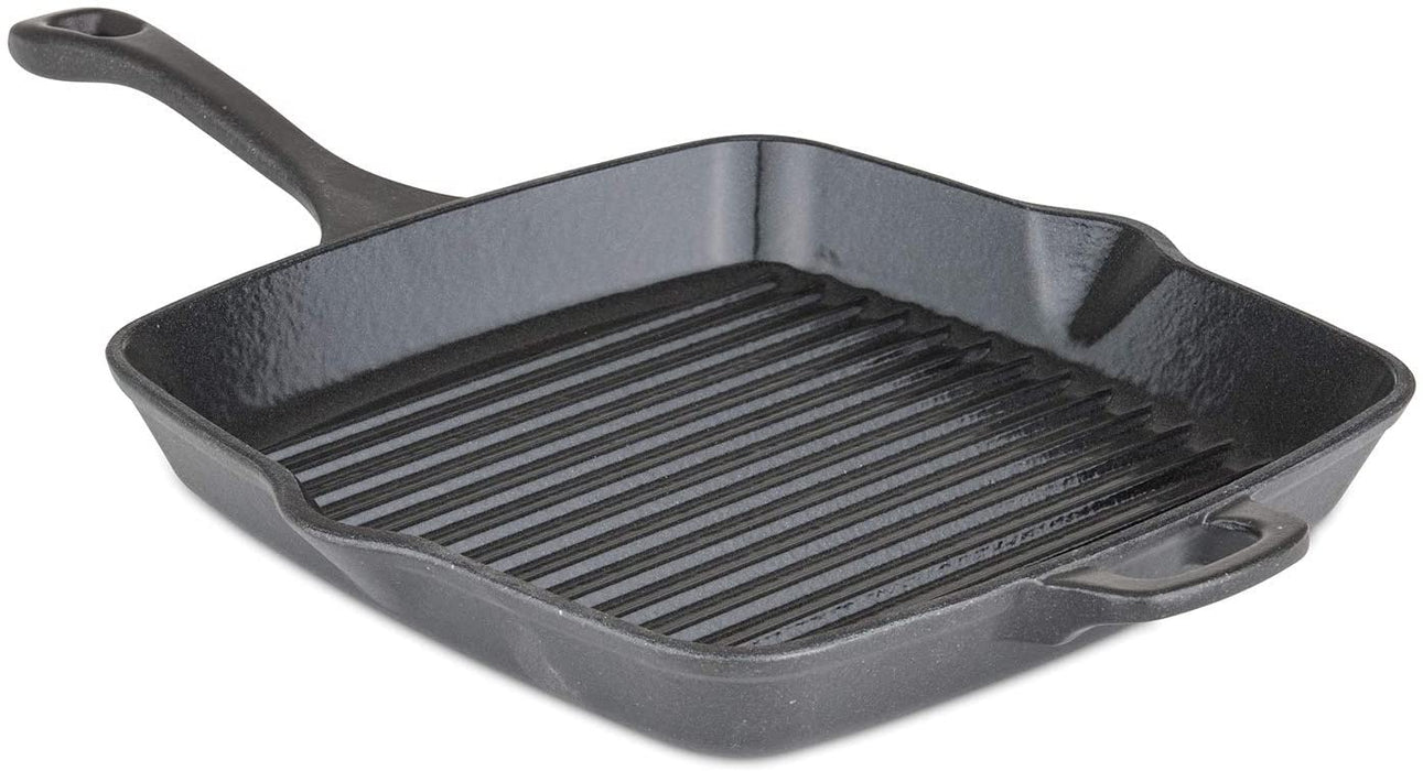 Cast Iron Grill Pan