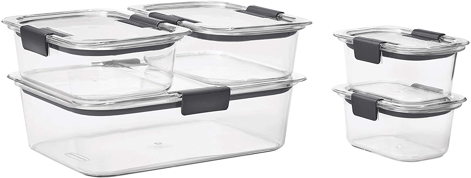 10-Piece Brilliance Container Set