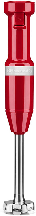 Variable Speed Hand Blender - Red