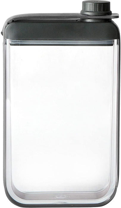 Clear Discreet Flask