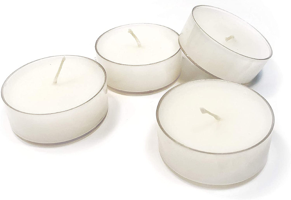 100-Piece Unscented Tea Lights