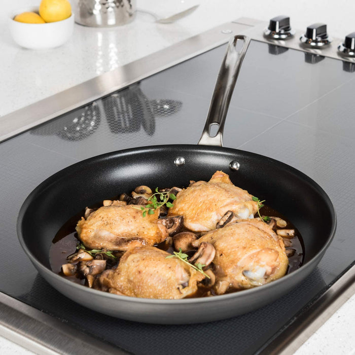 Hard Anodized Nonstick Fry Pan