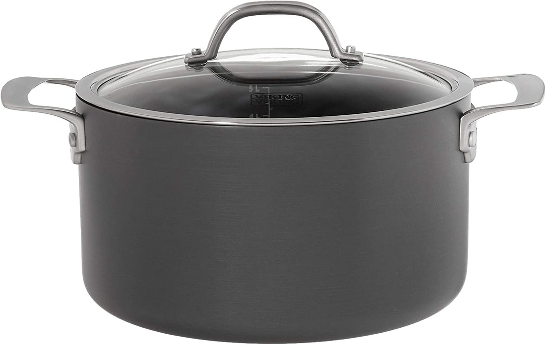 Hard Anodized Nonstick Dutch Oven