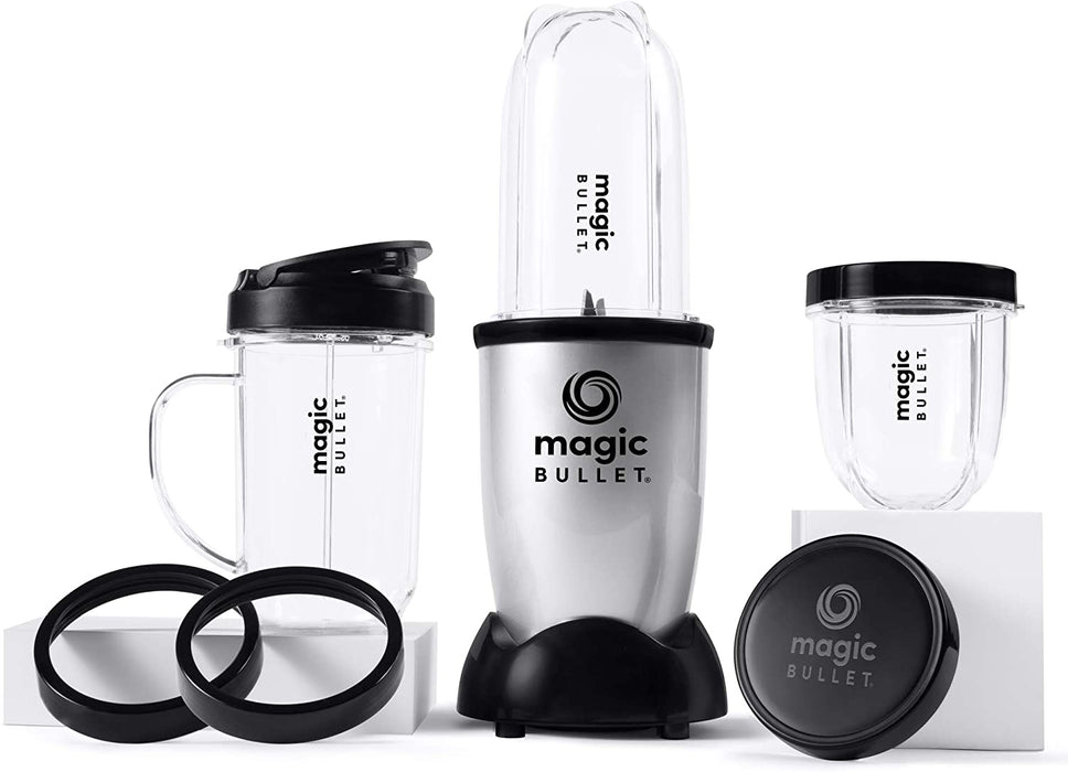 11-Piece MagicBullet Kitchen Assistant