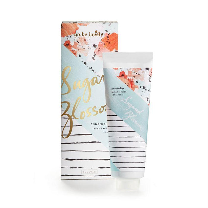 Sugared Blossom Boxed Hand Cream