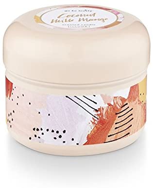 Coconut Milk Mango Tin Candle