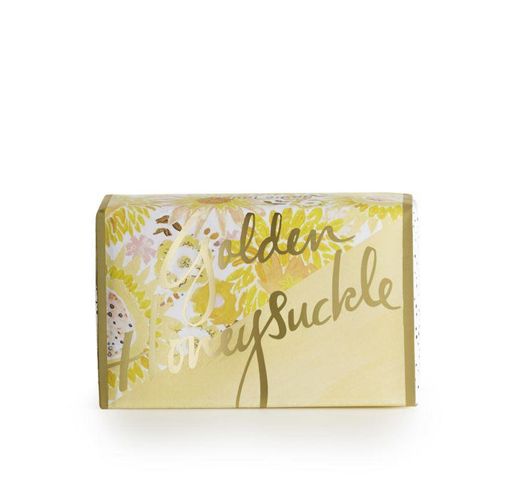 Golden Honeysuckle Bar Soap