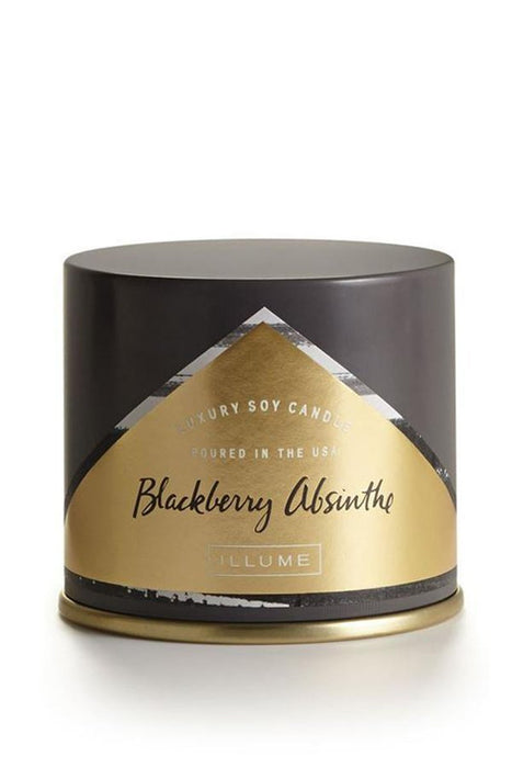 Blackberry Absinthe Demi Vanity Tin