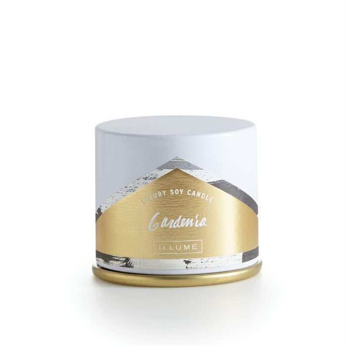 Gardenia Demi Vanity Tin