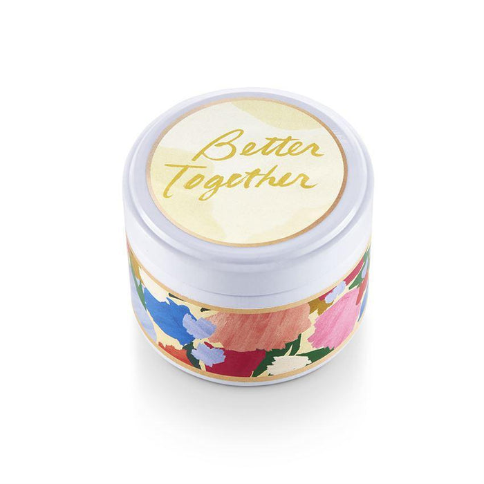 Pineapple Cilantro Happy Tin