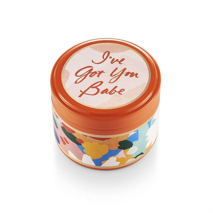 Coconut Milk Mango Happy Tin