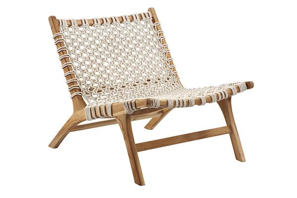 Maru Occasional Chair