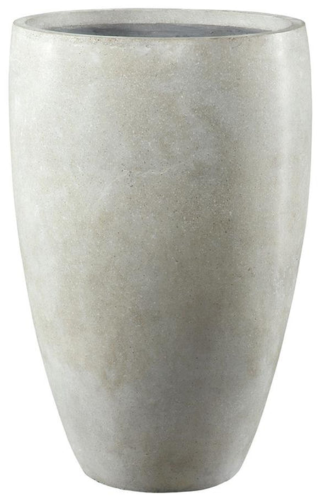 Grey Terrazzo Pot