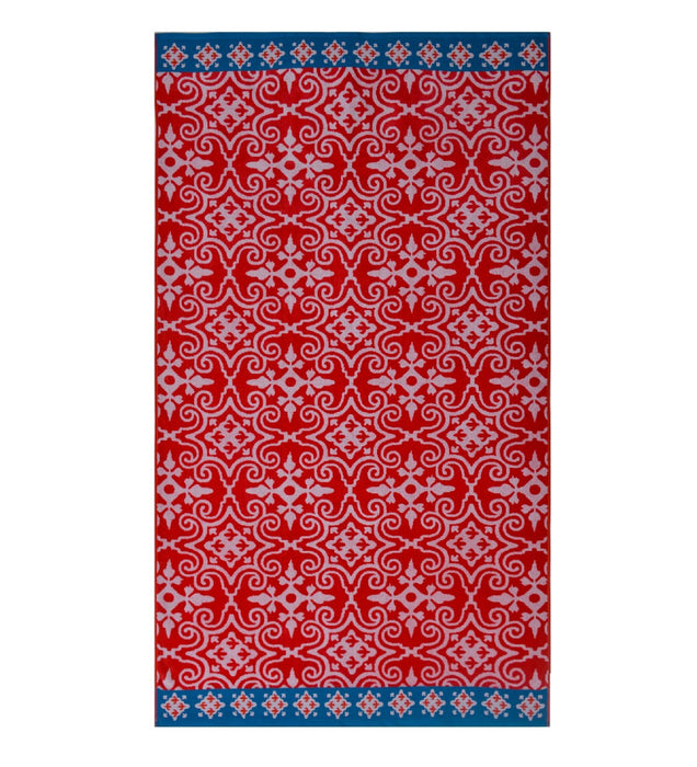 Laguna Towel - Mosaic